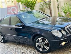 مرسيدس بنز E-Class